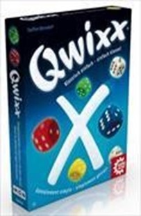 Bild von Benndorf, Steffen: Qwixx - Das Würfelspiel
