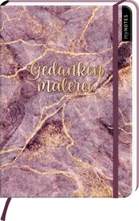 Bild von myNOTES Notizbuch A5: Gedankenmalerei