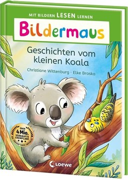 Bild von Wittenburg, Christiane: Bildermaus - Geschichten vom kleinen Koala