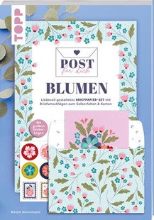 Bild von Dornemann, Miriam: Post für dich. Blumen