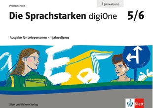 Bild von Die Sprachstarken 5/6 digiOne