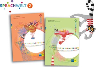 Bild von Autorinnen- und Autorenteam: SPRACHWELT 2