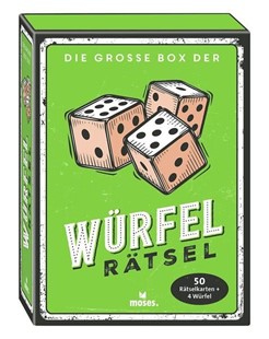 Bild von Die grosse Box der Würfelrätsel