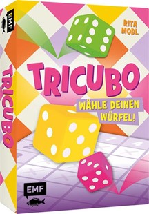 Bild von Modl, Rita: Würfelspiel: Tricubo - Wähle deinen Würfel!