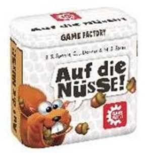 Bild von Herausgegeben von Educa (Hrsg.): Auf die Nüsse