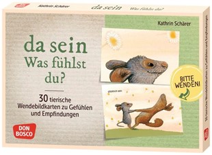 Bild von Schärer, Kathrin: Da sein. Was fühlst du?