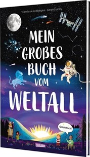Bild von de la Bedoyere, Camilla: Mein großes Buch vom Weltall