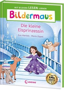 Bild von Hierteis, Eva: Bildermaus - Die kleine Eisprinzessin