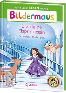 Bild von Hierteis, Eva: Bildermaus - Die kleine Eisprinzessin