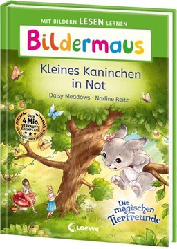 Bild von Meadows, Daisy: Bildermaus - Kleines Kaninchen in Not