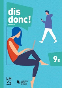 Bild von Autorenteam: dis donc! 9 / Modul Rencontres mit Lösungen
