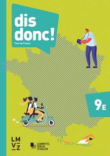 Bild von Autorenteam: dis donc! 9 / Modul Tour de France mit Lösungen