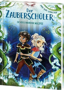 Bild von Taube, Anna: Der Zauberschüler (Band 7) - Die verschwundene Waldfee