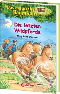 Bild von Pope Osborne, Mary: Das magische Baumhaus (Band 63) - Die letzten Wildpferde