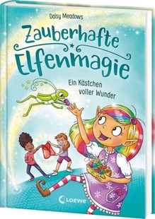 Bild von Meadows, Daisy: Zauberhafte Elfenmagie (Band 4) - Ein Kästchen voller Wunder