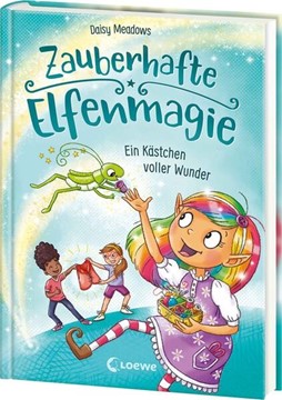 Bild von Meadows, Daisy: Zauberhafte Elfenmagie (Band 4) - Ein Kästchen voller Wunder