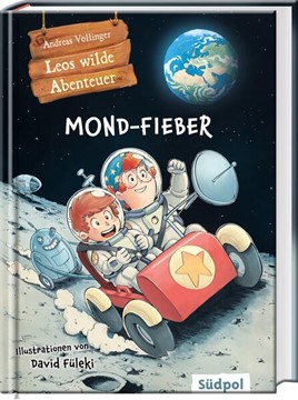 Bild von Völlinger, Andreas: Leos wilde Abenteuer - Mond-Fieber