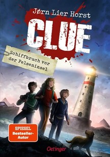Bild von Lier Horst, Jørn: CLUE 1. Schiffbruch vor der Felseninsel