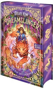 Bild von Kim, Graci: Dreamslinger - Der Ruf des Drachen