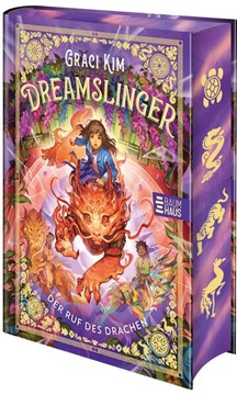 Bild von Kim, Graci: Dreamslinger - Der Ruf des Drachen