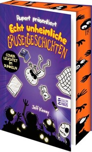 Bild von Kinney, Jeff: Rupert präsentiert: Echt unheimliche Gruselgeschichten (Band 3)