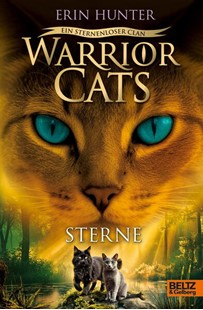 Bild von Hunter, Erin: Warrior Cats - Ein sternenloser Clan. Sterne
