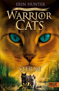 Bild von Hunter, Erin: Warrior Cats - Ein sternenloser Clan. Sterne