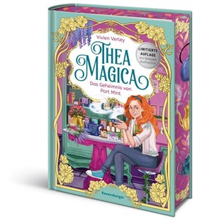 Bild von Verley, Vivien: Thea Magica, Band 1 - Das Geheimnis von Port Mint