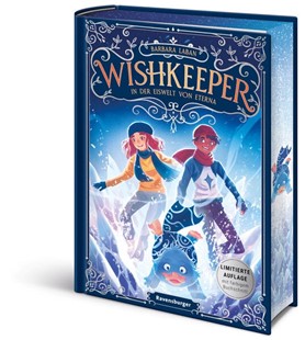 Bild von Laban, Barbara: Wishkeeper, Band 3 - In der Eiswelt von Eterna
