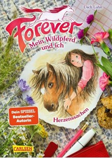 Bild von Luhn, Usch: Forever 2: Herzenssachen