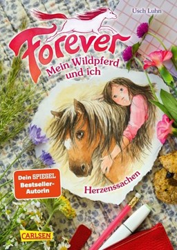 Bild von Luhn, Usch: Forever 2: Herzenssachen