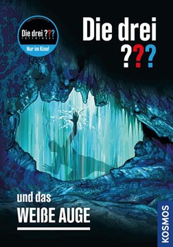 Bild von Sonnleitner, Marco: Die drei ??? und das weiße Auge