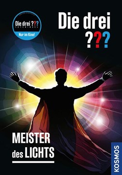 Bild von Dittert, Christoph: Die drei ??? Meister des Lichts