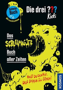 Bild von Blanck, Ulf: Die drei ??? Kids, Das schleimigste Buch aller Zeiten