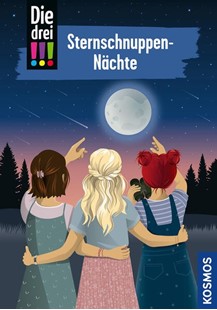 Bild von Ambach, Jule: Die drei !!!, 115, Sternschnuppen-Nächte