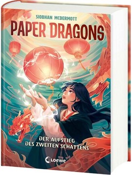 Bild von McDermott, Siobhan: Paper Dragons (Band 1) - Der Aufstieg des Zweiten Schattens