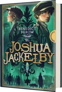 Bild von Mirow, Benedict: Joshua Jackelby