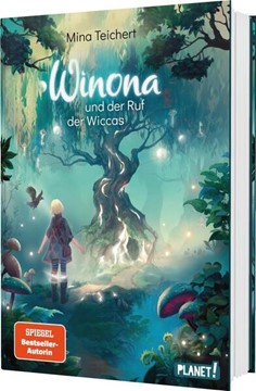 Bild von Teichert, Mina: Winona und der Ruf der Wiccas