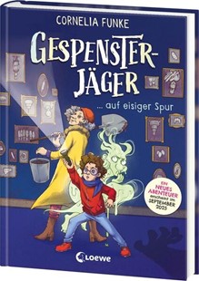 Bild von Funke, Cornelia: Gespensterjäger auf eisiger Spur (Band 1) - Mit 8 neu illustrierten Farbseiten