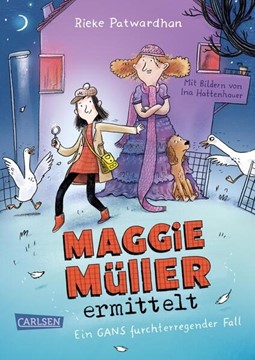 Bild von Patwardhan, Rieke: Maggie Müller ermittelt - Ein gans furchterregender Fall