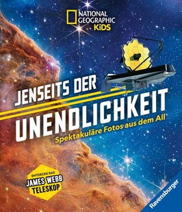 Bild von Hald, Katja (Übers.): National Geographic Kids - Jenseits der Unendlichkeit