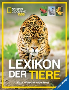 Bild von Spelman, Lucy: National Geographic Kids - Lexikon der Tiere