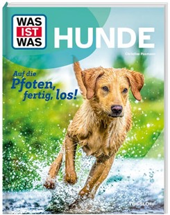 Bild von Paxmann, Christine: WAS IST WAS Hunde. Auf die Pfoten, fertig, los!