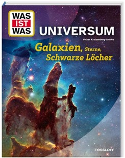 Bild von Kratzenberg-Annies, Dr. Volker: WAS IST WAS Universum. Galaxien, Sterne, Schwarze Löcher