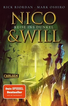Bild von Riordan, Rick: Nico und Will - Reise ins Dunkel