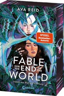 Bild von Reid, Ava: Fable for the End of the World