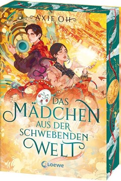 Bild von Oh, Axie: Das Mädchen aus der Schwebenden Welt (Floating World-Dilogie, Band 1)