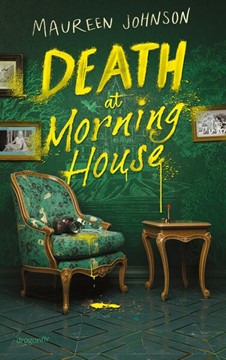 Bild von Johnson, Maureen: Death at Morning House