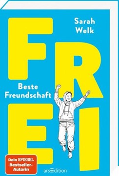Bild von Welk, Sarah: FREI - Beste Freundschaft (FREI 2)
