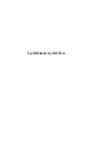 Bild von Pascale Canova: LA LITTERATURE SEYCHELLOISE (eBook)